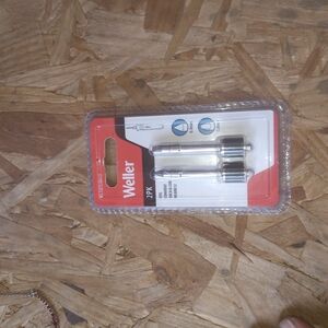 Silver Soldering Tips - 2 Pack